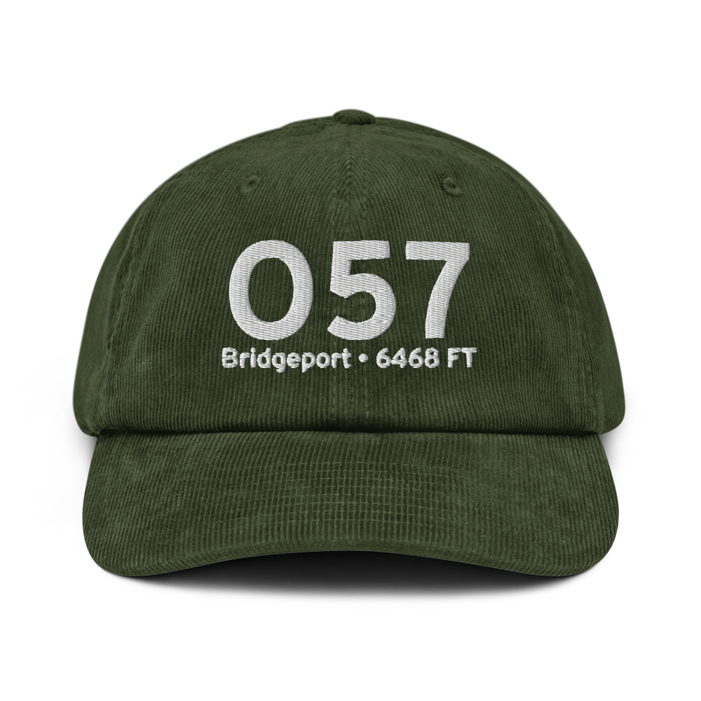 Bridgeport (KO57) Airport Hat 