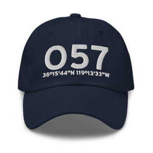 Bridgeport (KO57) Airport Hat