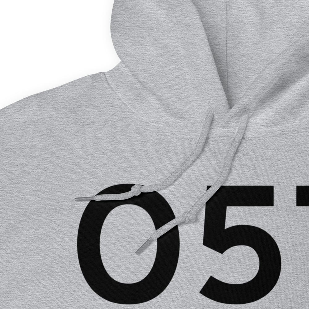 Bridgeport (KO57) Airport Hoodie Sweatshirt 
