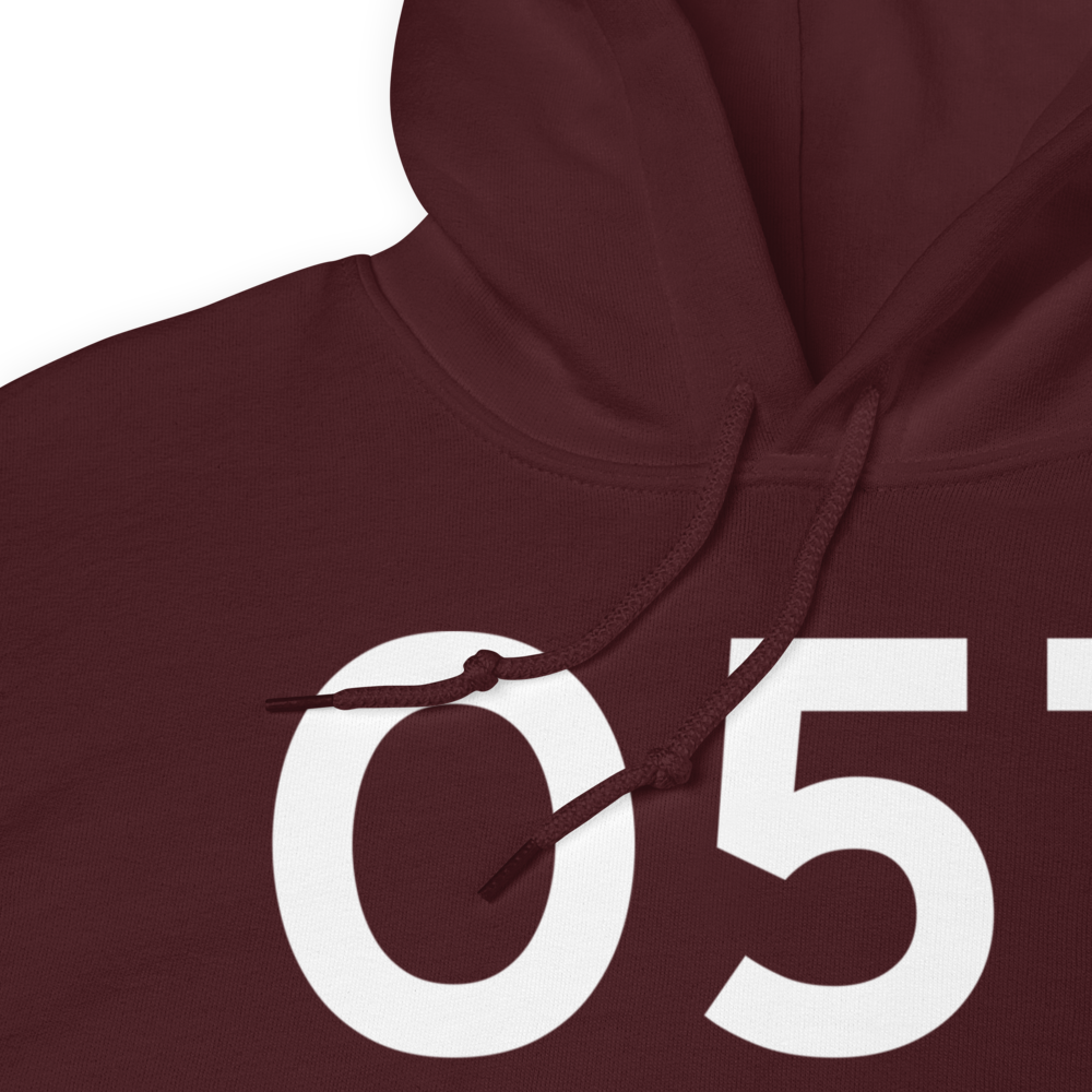 Bridgeport (KO57) Airport Hoodie Sweatshirt 