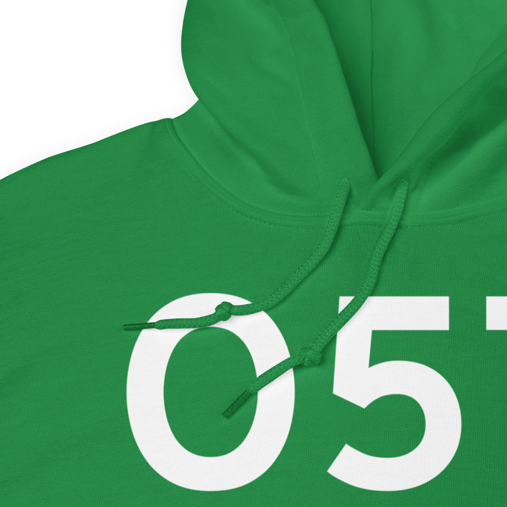 Bridgeport (KO57) Airport Hoodie Sweatshirt 
