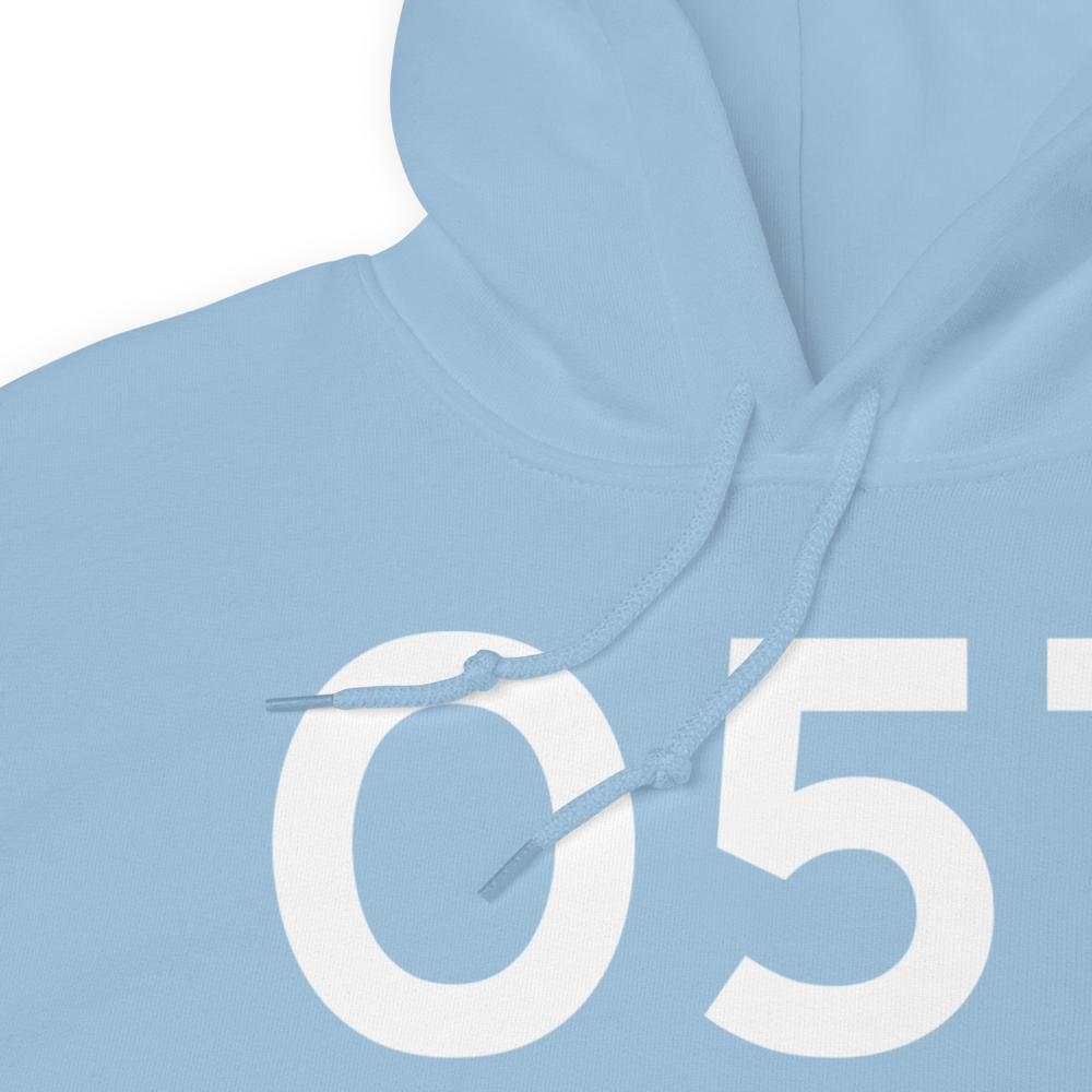 Bridgeport (KO57) Airport Hoodie Sweatshirt 