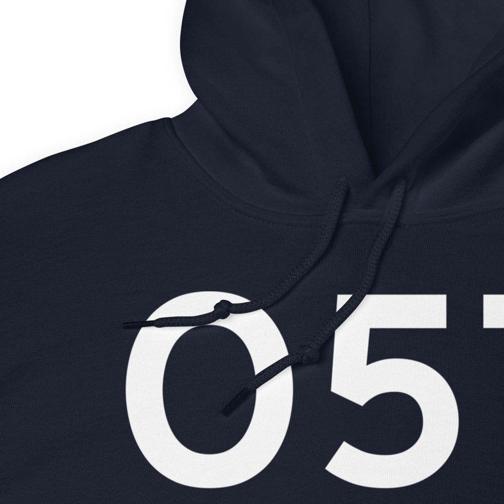 Bridgeport (KO57) Airport Hoodie Sweatshirt 