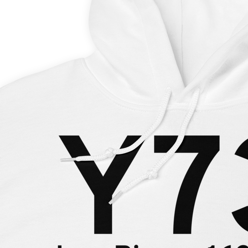 Iron River (Y73) Airport Hoodie Sweatshirt 