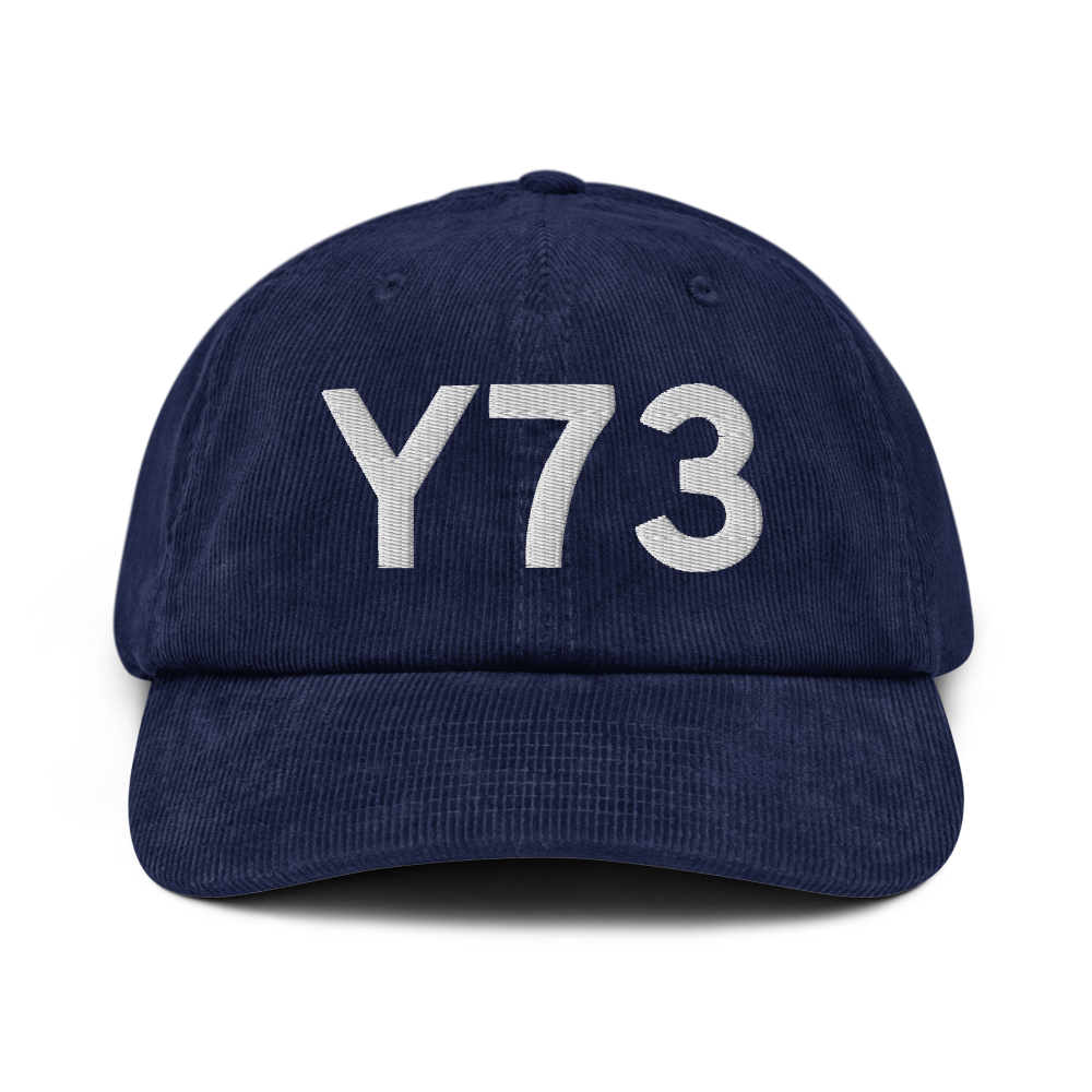 Iron River (Y73) Airport Hat 