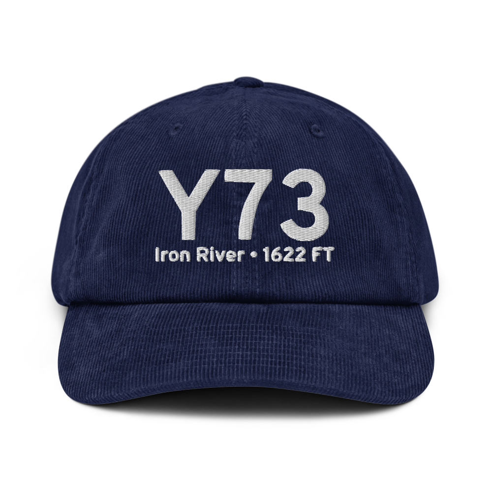 Iron River (Y73) Airport Hat 