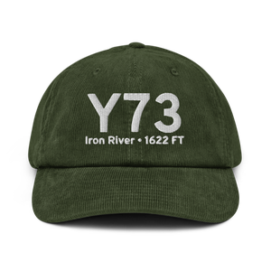 Iron River (Y73) Airport Hat