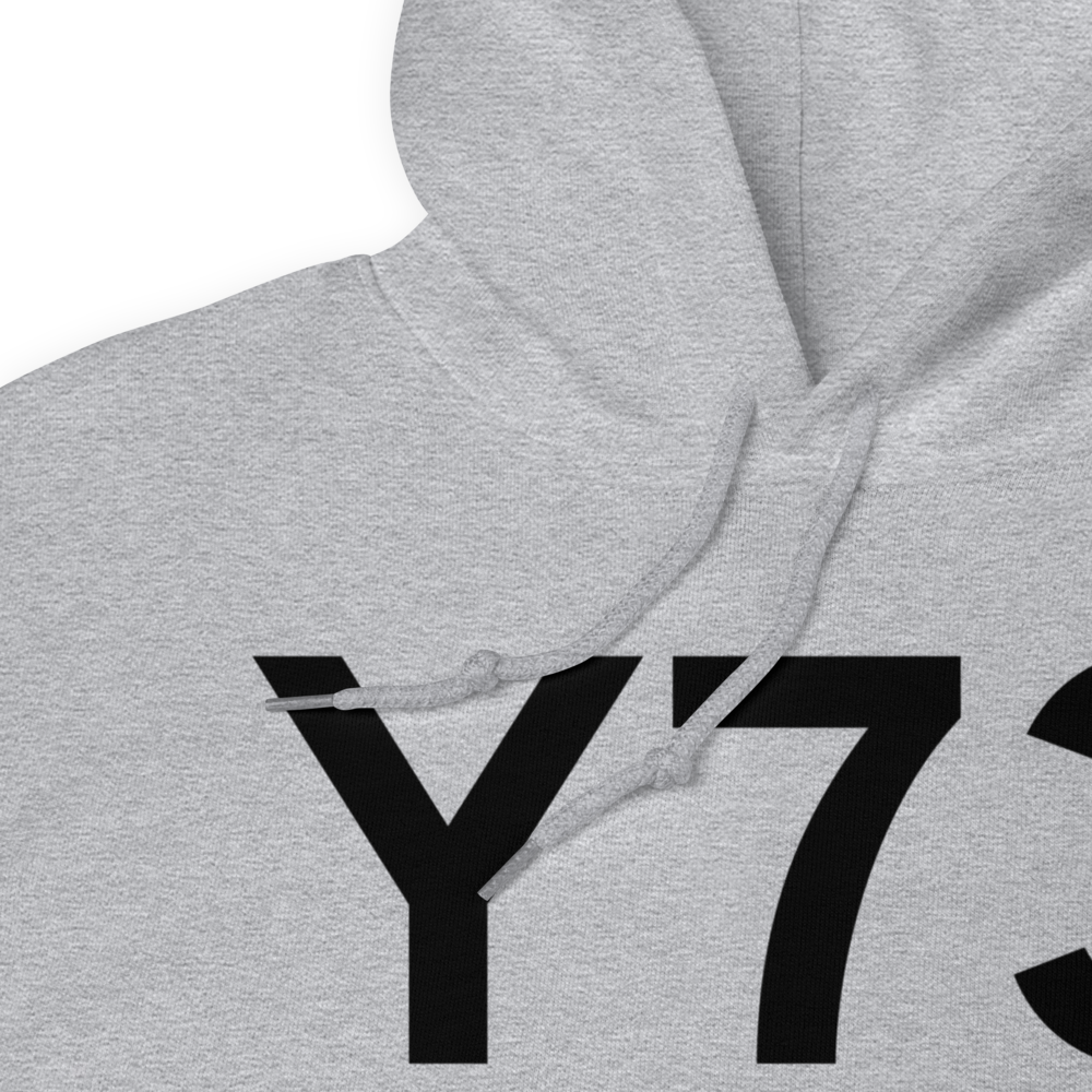 Iron River (Y73) Airport Hoodie Sweatshirt 
