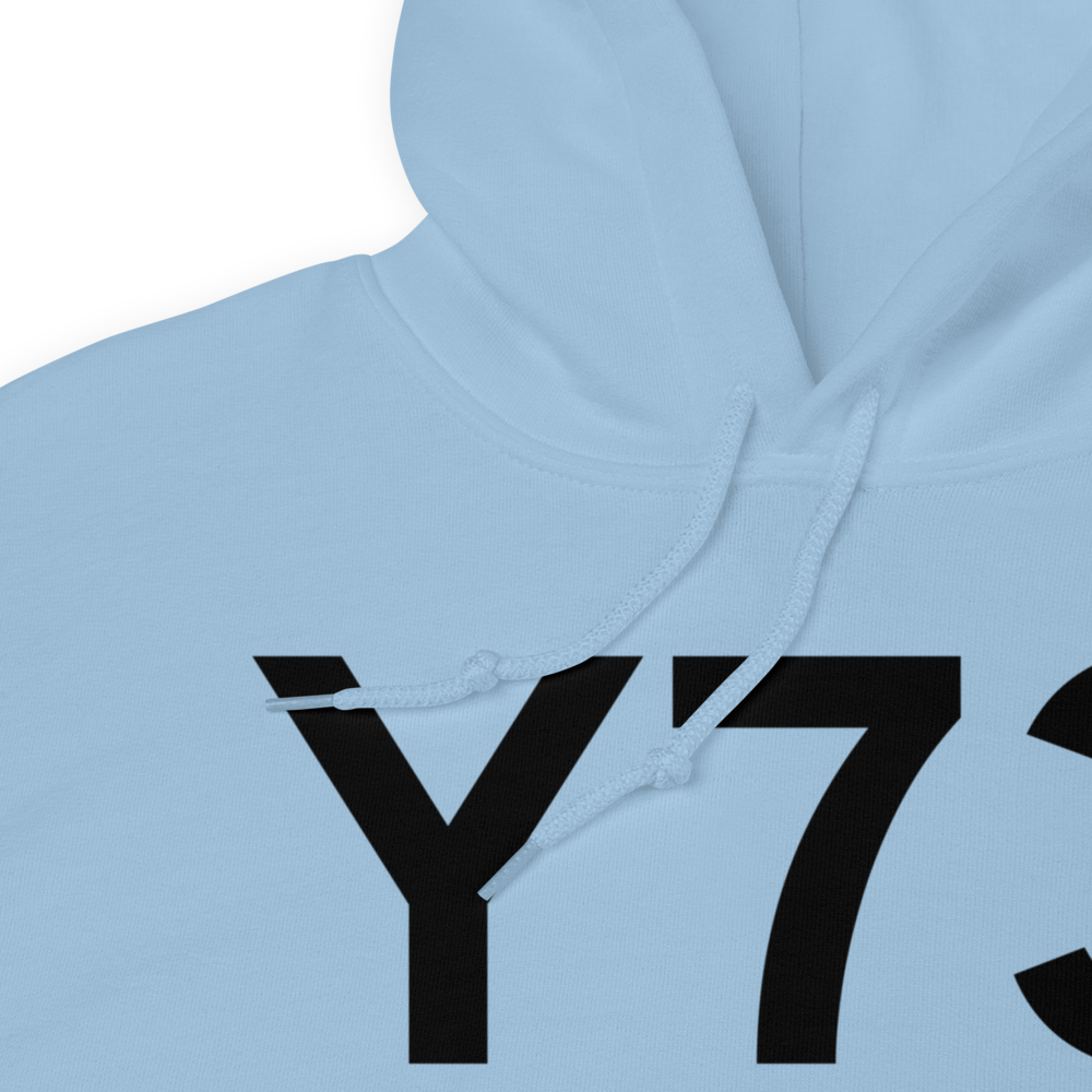 Iron River (Y73) Airport Hoodie Sweatshirt 