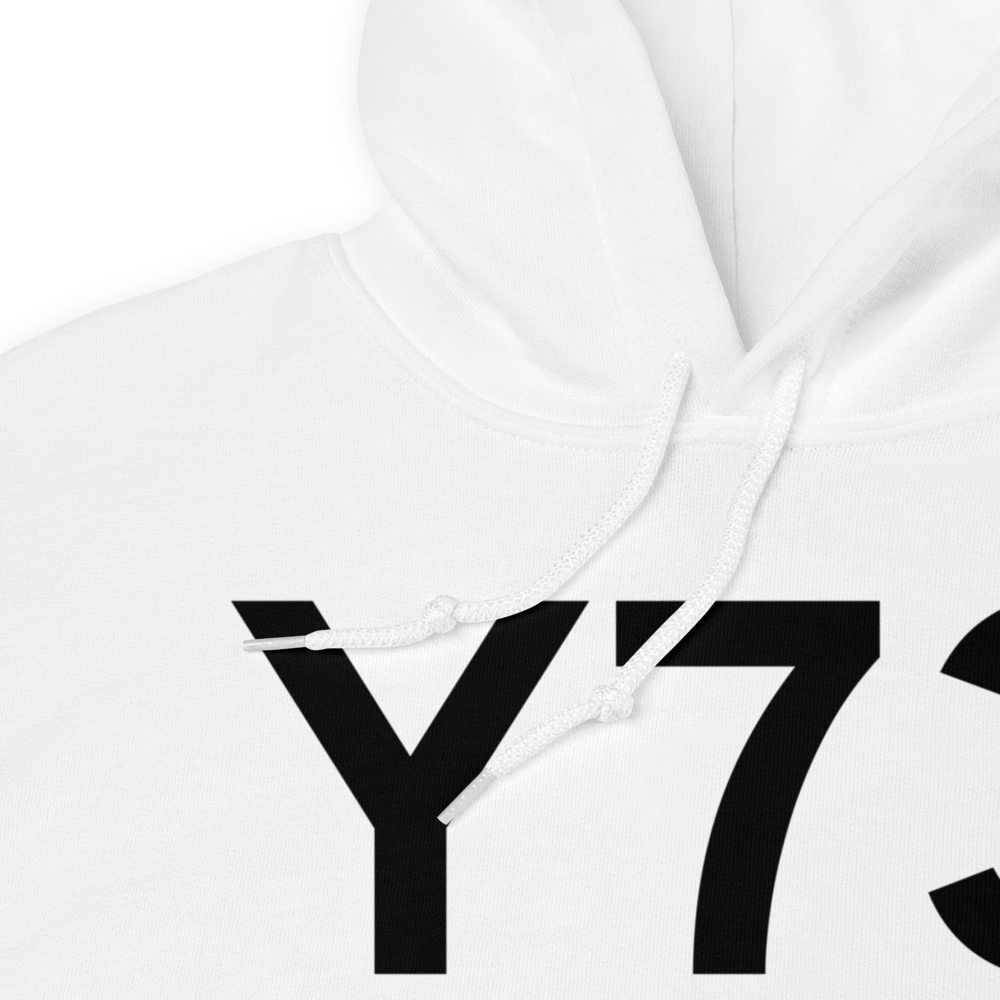 Iron River (Y73) Airport Hoodie Sweatshirt 