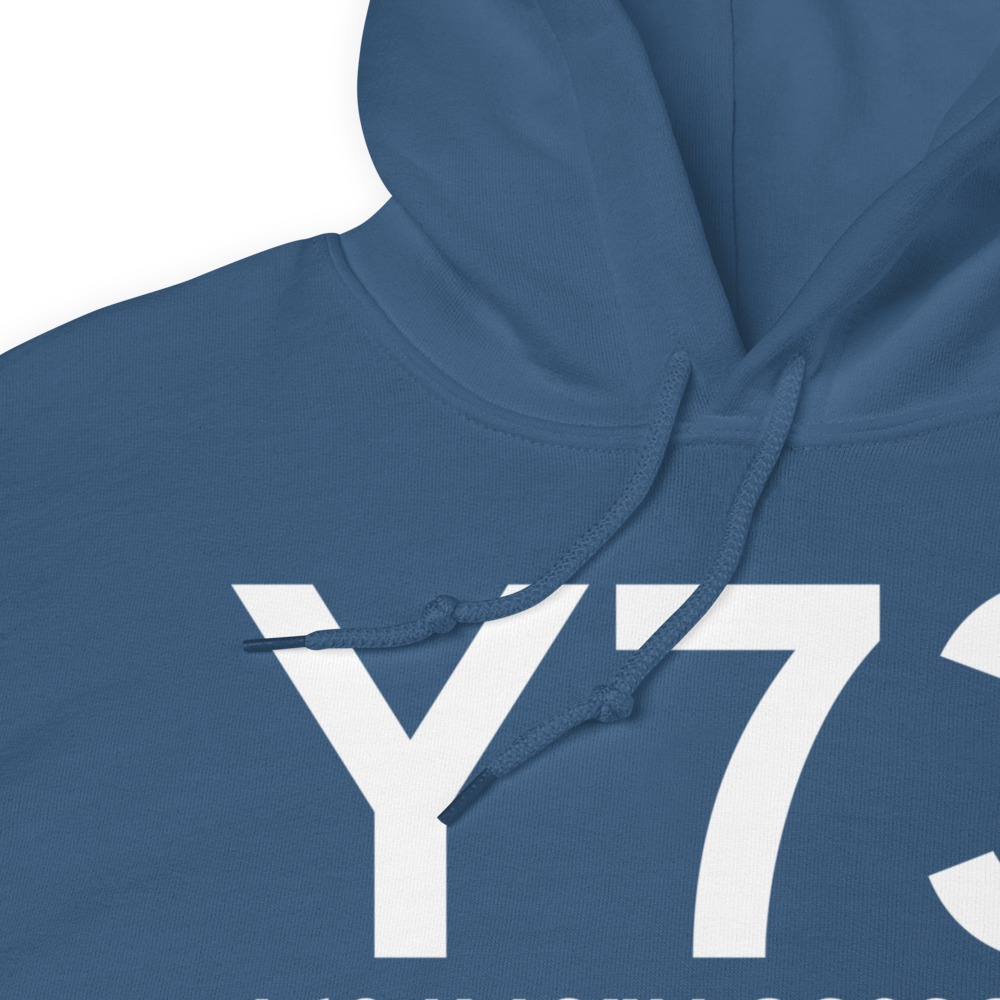 Iron River (Y73) Airport Hoodie Sweatshirt 