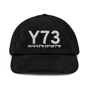 Iron River (Y73) Airport Hat