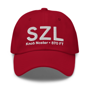 Knob Noster (KSZL) Airport Hat