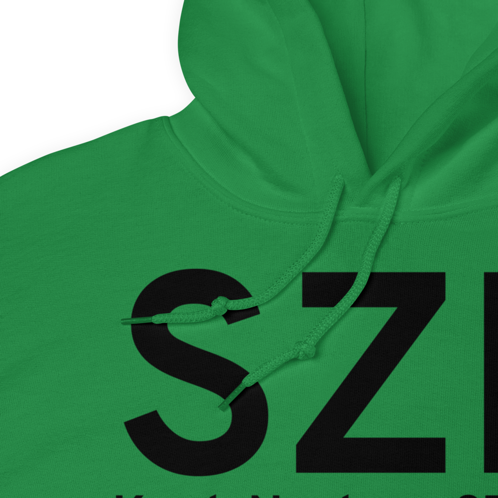 Knob Noster (KSZL) Airport Hoodie Sweatshirt 