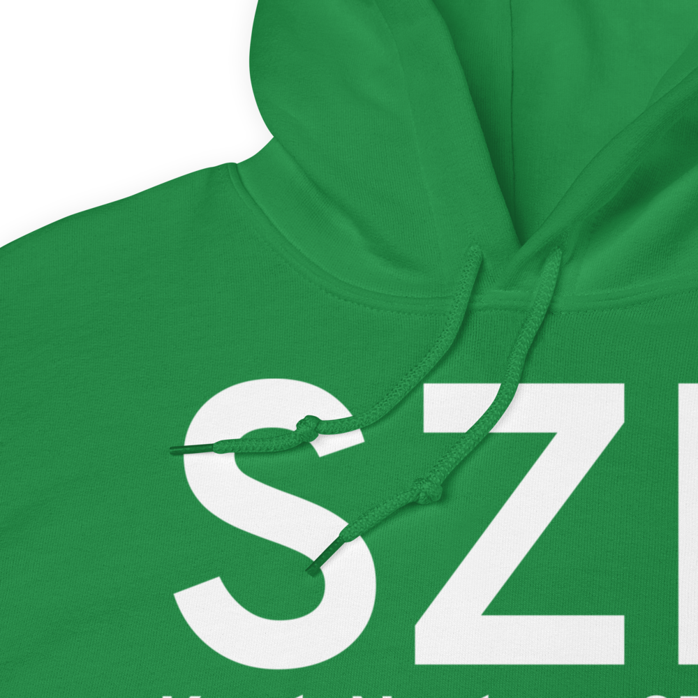 Knob Noster (KSZL) Airport Hoodie Sweatshirt 