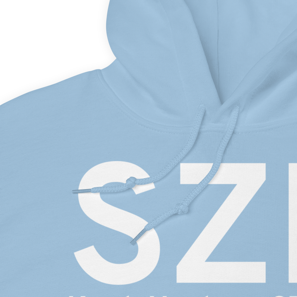 Knob Noster (KSZL) Airport Hoodie Sweatshirt 