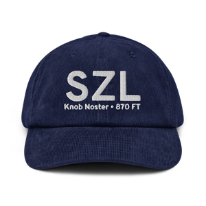 Knob Noster (KSZL) Airport Hat