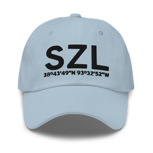 Knob Noster (KSZL) Airport Hat
