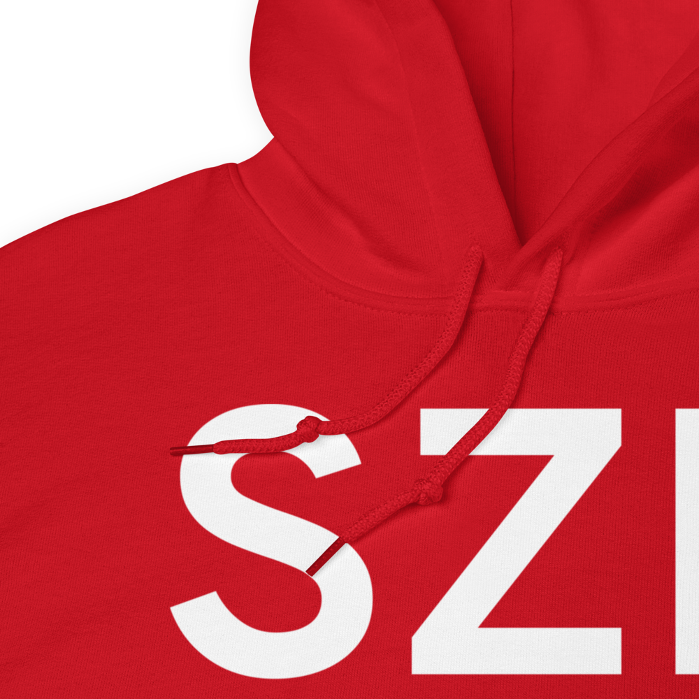 Knob Noster (KSZL) Airport Hoodie Sweatshirt 