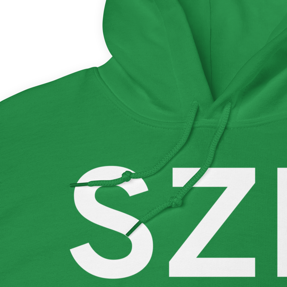 Knob Noster (KSZL) Airport Hoodie Sweatshirt 