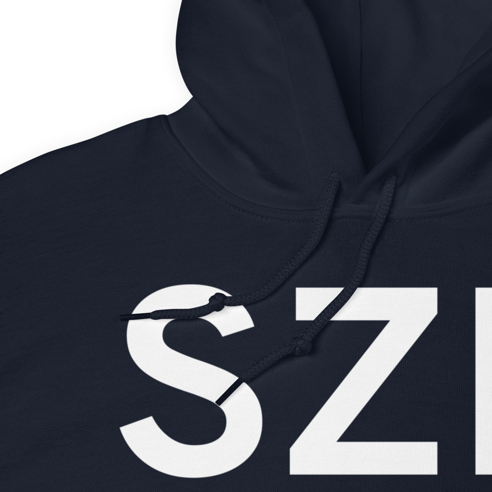 Knob Noster (KSZL) Airport Hoodie Sweatshirt 