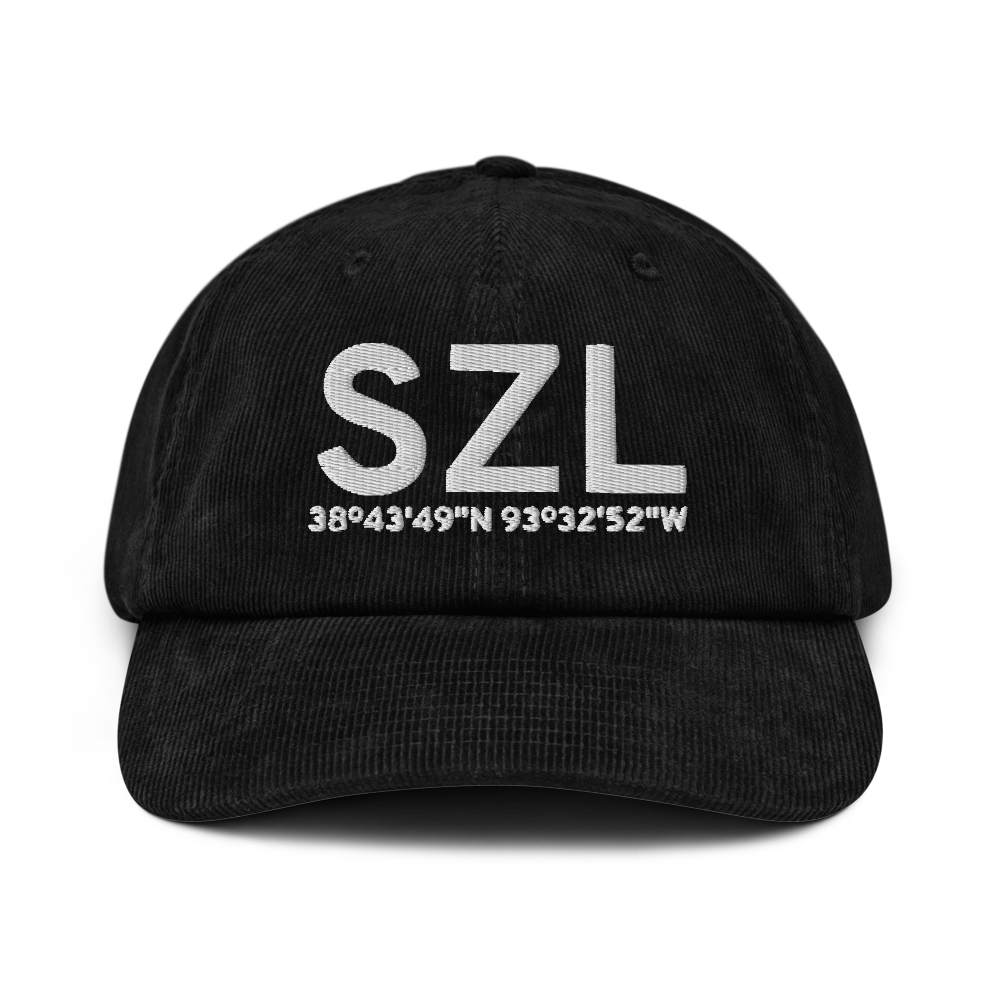 Knob Noster (KSZL) Airport Hat 