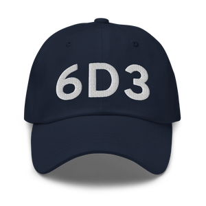 Maddock (6D3) Airport Hat