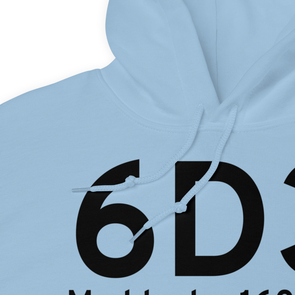 Maddock (6D3) Airport Hoodie Sweatshirt 