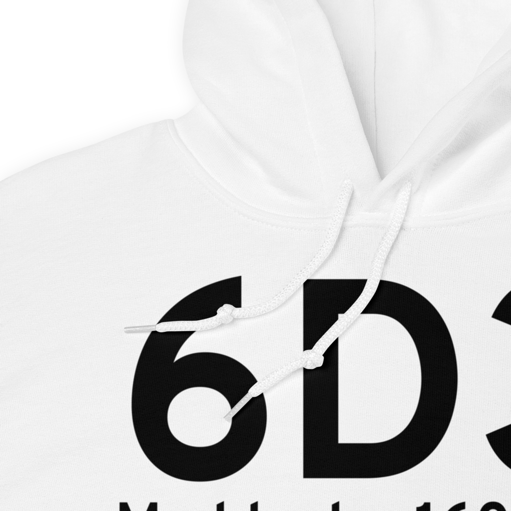 Maddock (6D3) Airport Hoodie Sweatshirt 