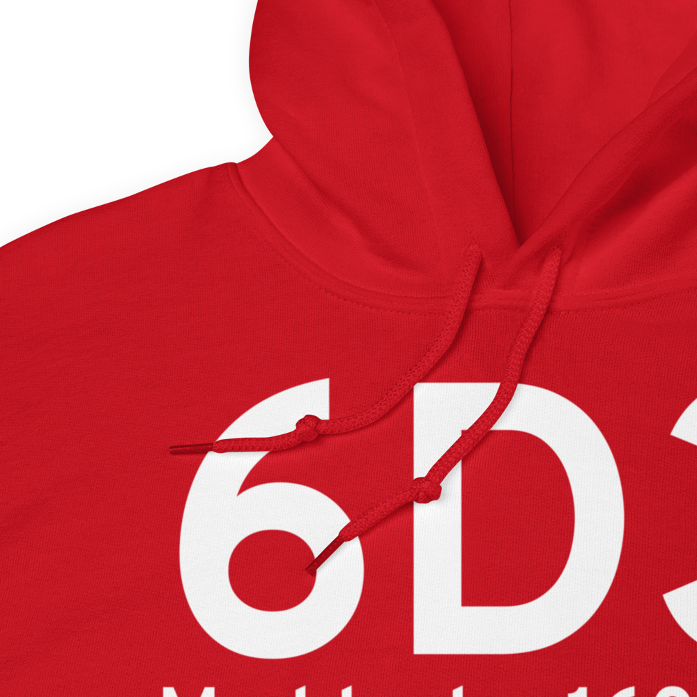 Maddock (6D3) Airport Hoodie Sweatshirt 