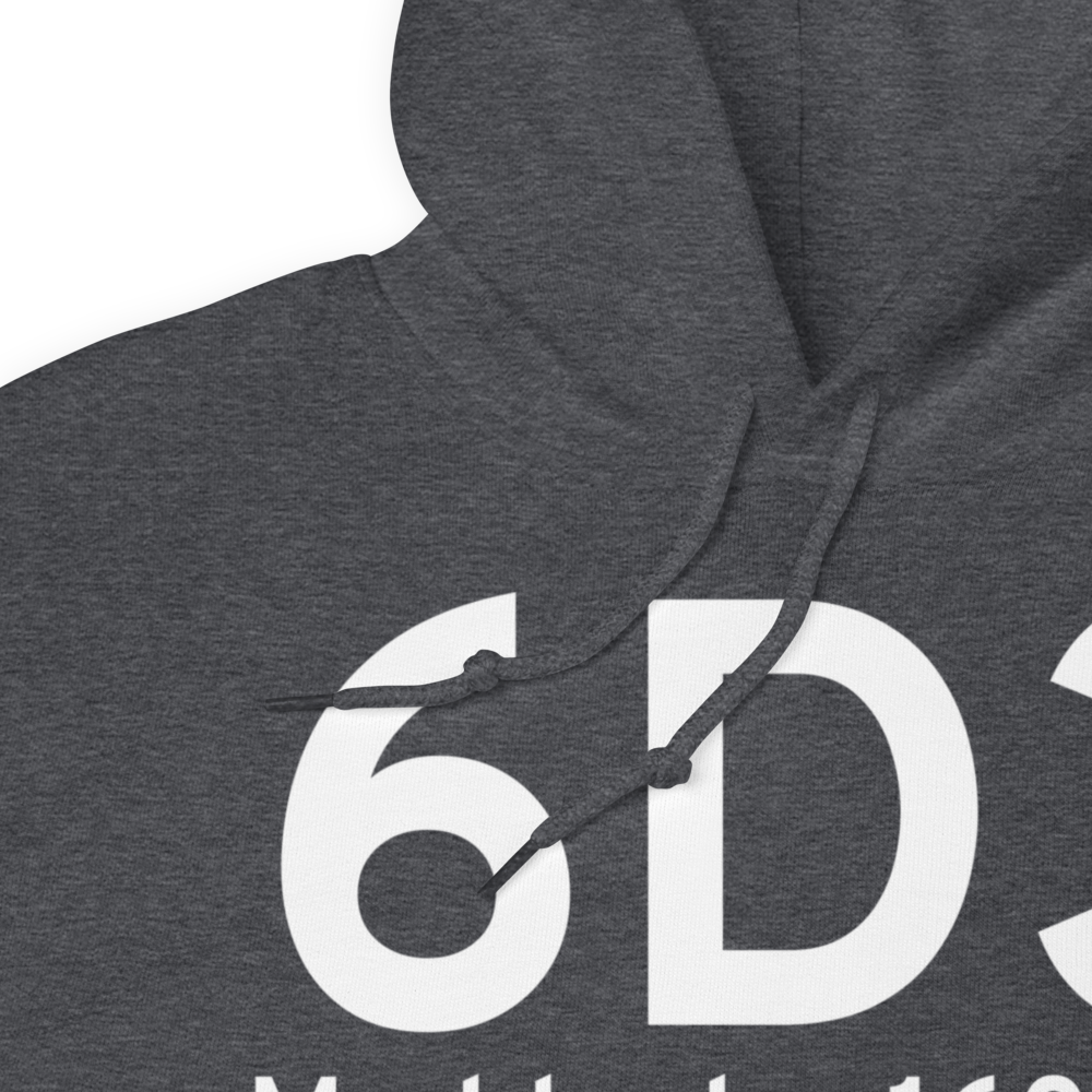Maddock (6D3) Airport Hoodie Sweatshirt 