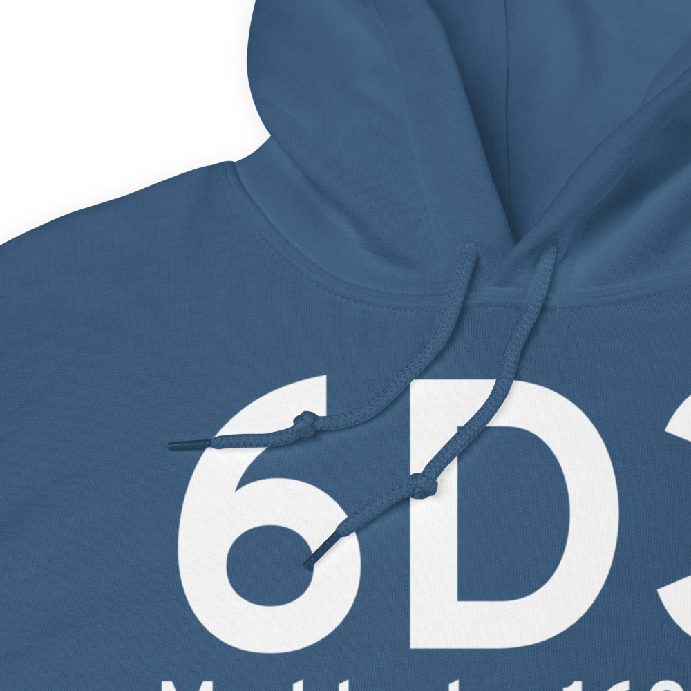 Maddock (6D3) Airport Hoodie Sweatshirt 