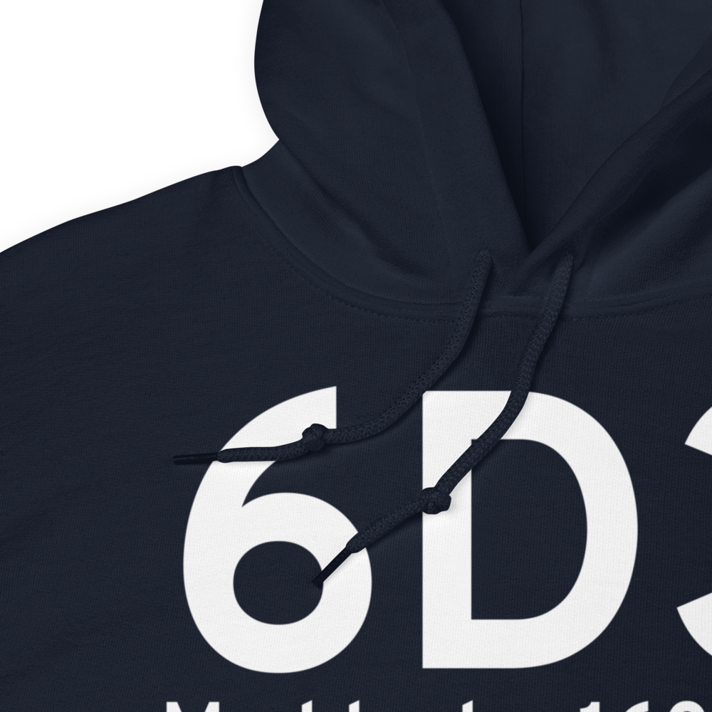 Maddock (6D3) Airport Hoodie Sweatshirt 