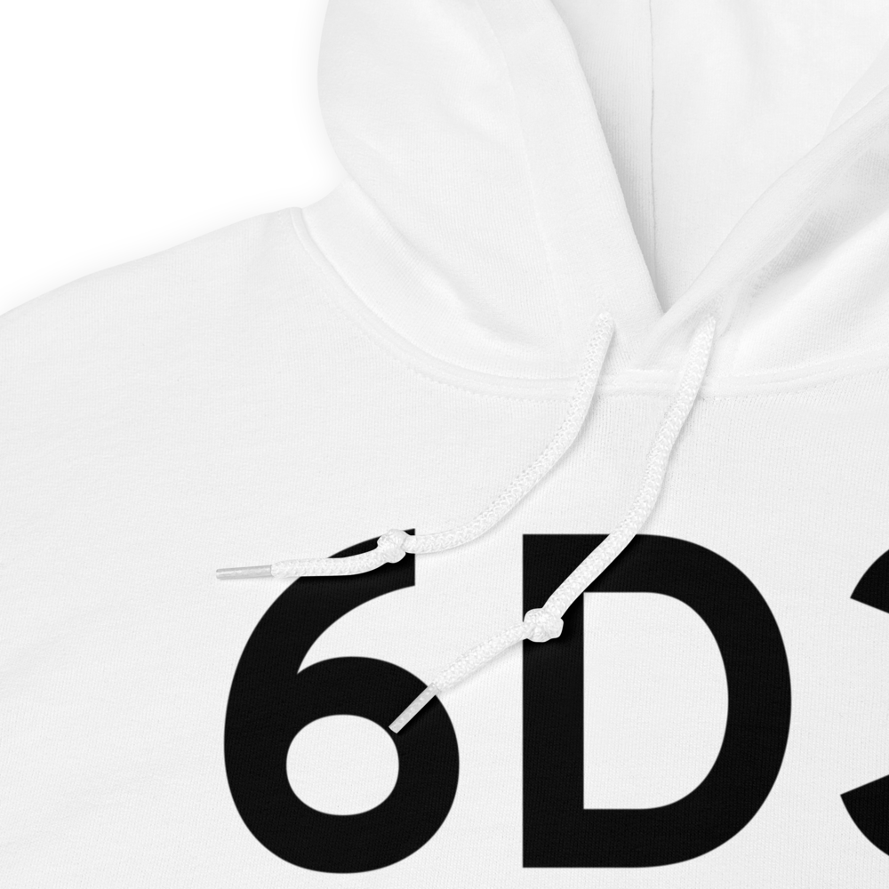 Maddock (6D3) Airport Hoodie Sweatshirt 