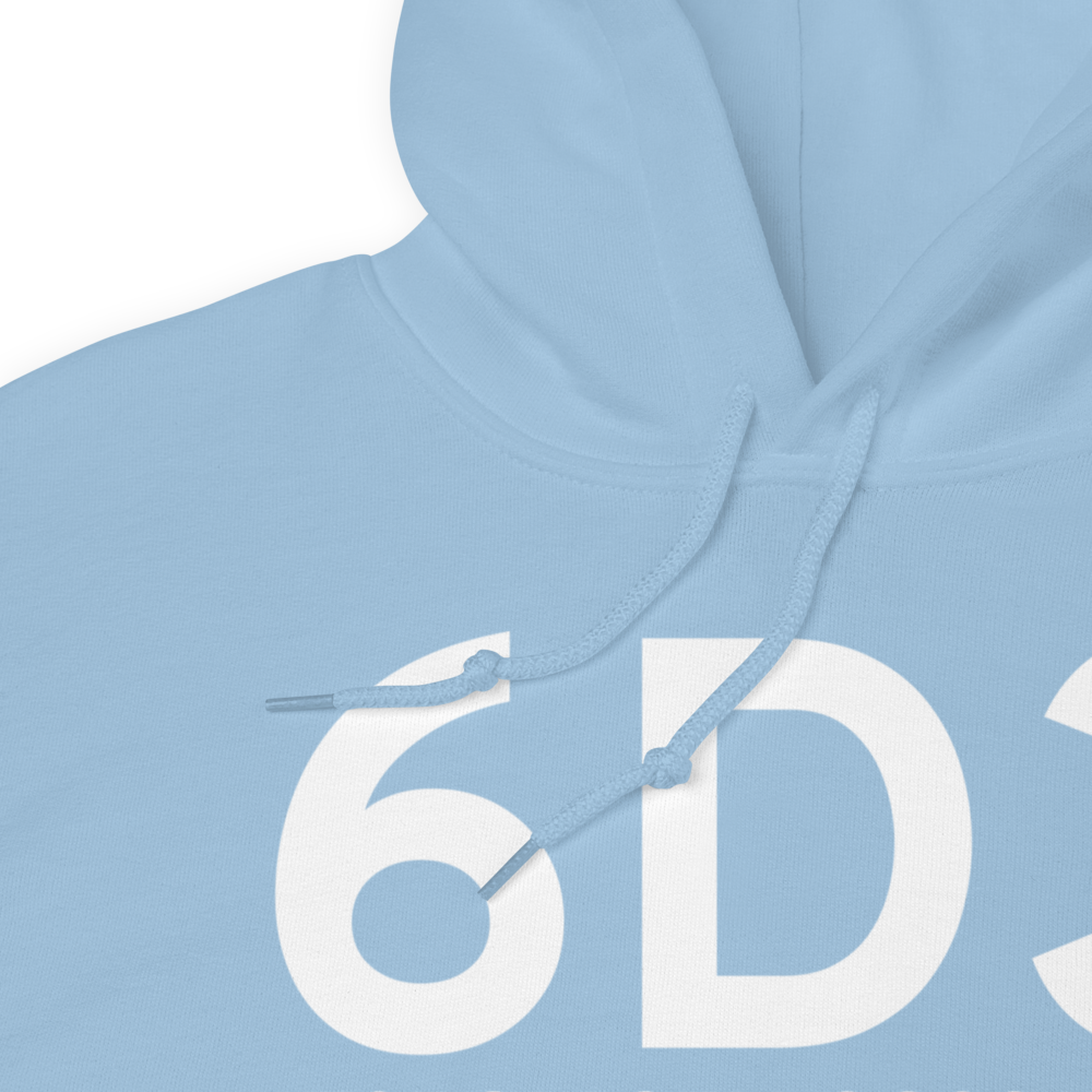 Maddock (6D3) Airport Hoodie Sweatshirt 