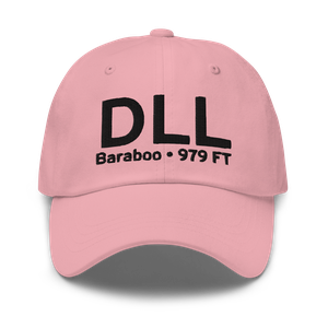 Baraboo (KDLL) Airport Hat
