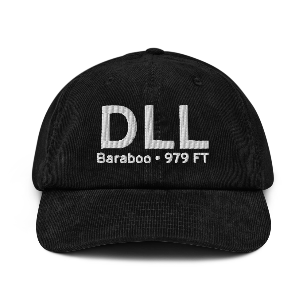 Baraboo (KDLL) Airport Hat 