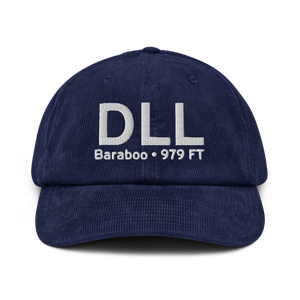 Baraboo (KDLL) Airport Hat