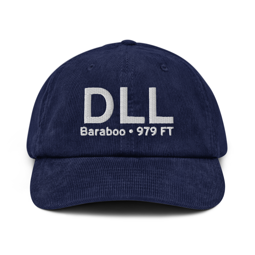 Baraboo (KDLL) Airport Hat 