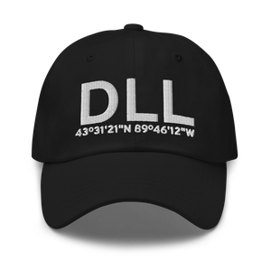 Baraboo (KDLL) Airport Hat