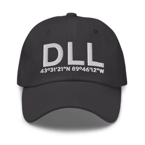 Baraboo (KDLL) Airport Hat