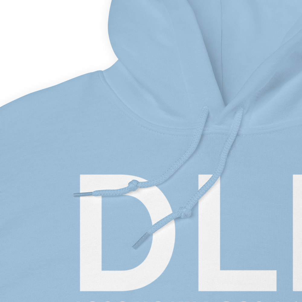 Baraboo (KDLL) Airport Hoodie Sweatshirt 