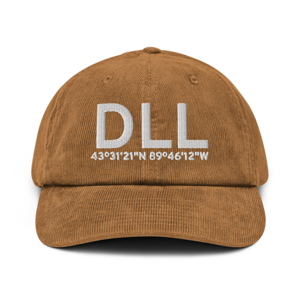 Baraboo (KDLL) Airport Hat 