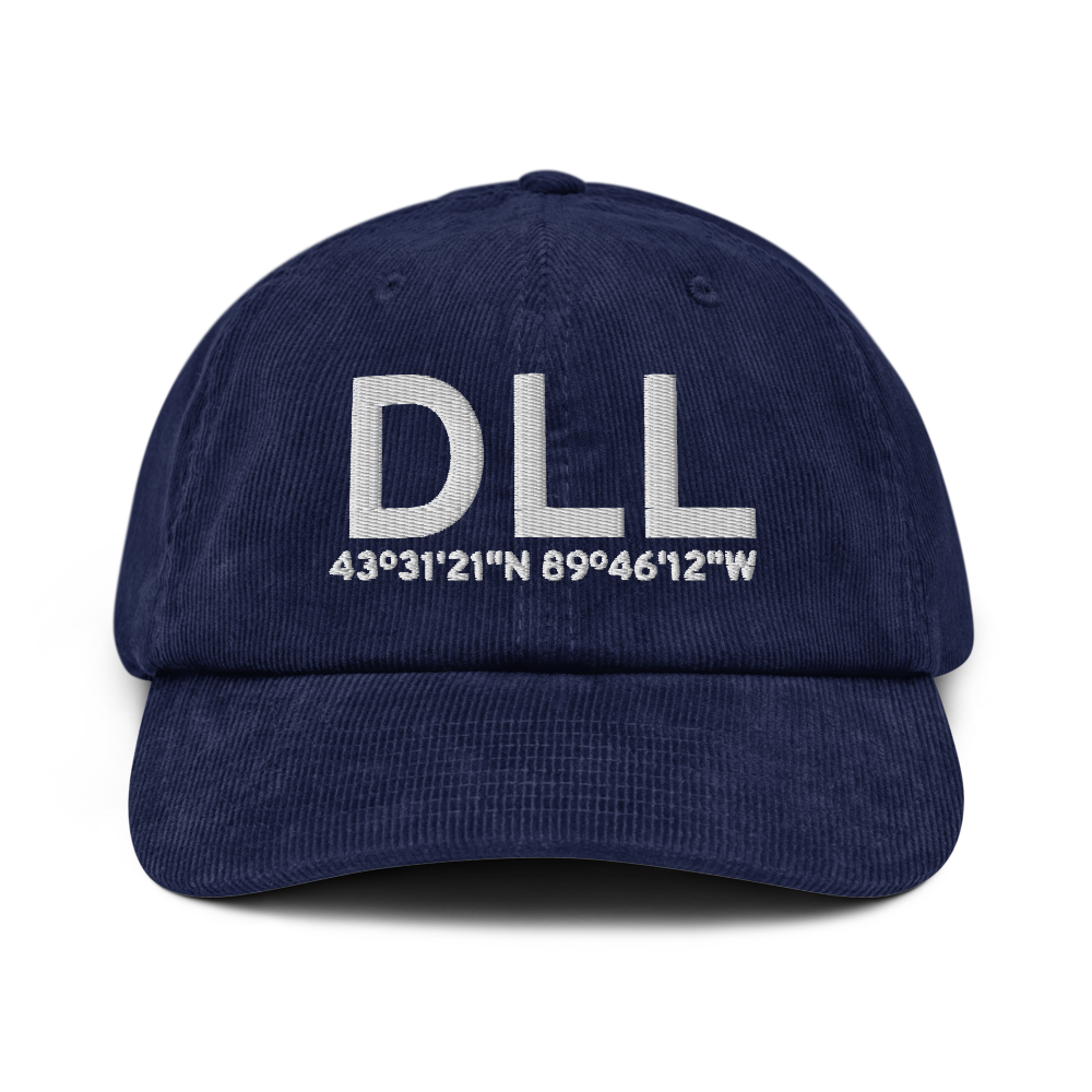 Baraboo (KDLL) Airport Hat 