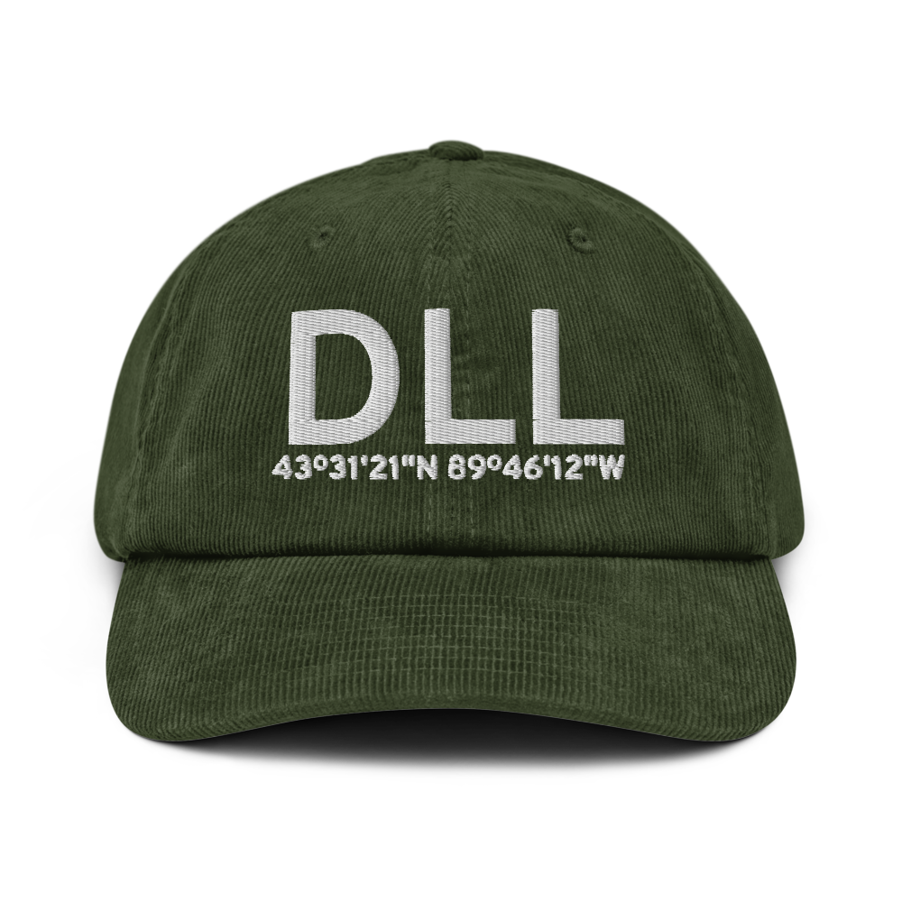 Baraboo (KDLL) Airport Hat 