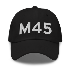 Markleeville (KM45) Airport Hat