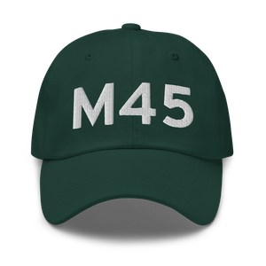 Markleeville (KM45) Airport Hat