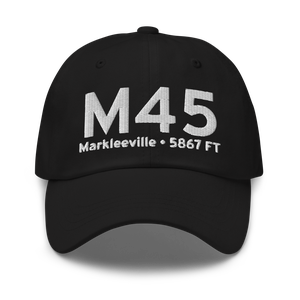 Markleeville (KM45) Airport Hat