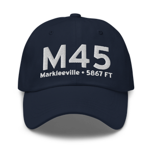 Markleeville (KM45) Airport Hat