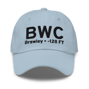 Brawley (KBWC) Airport Hat